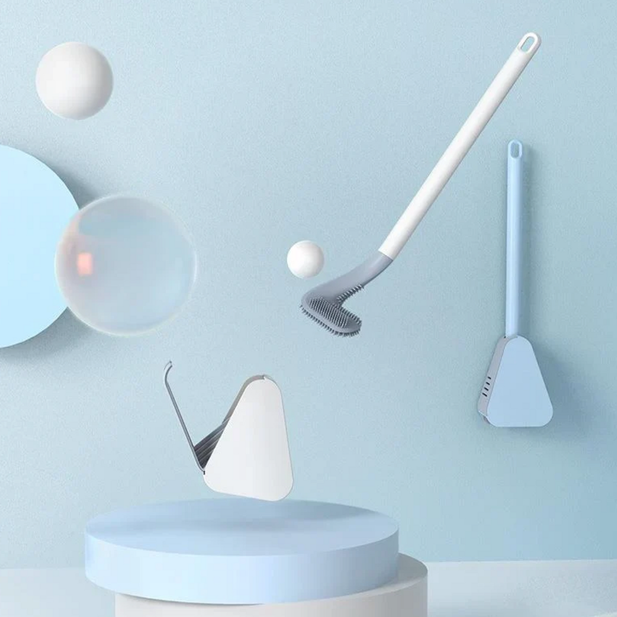 CurveClean™ | Jede Ecke, blitzsauber