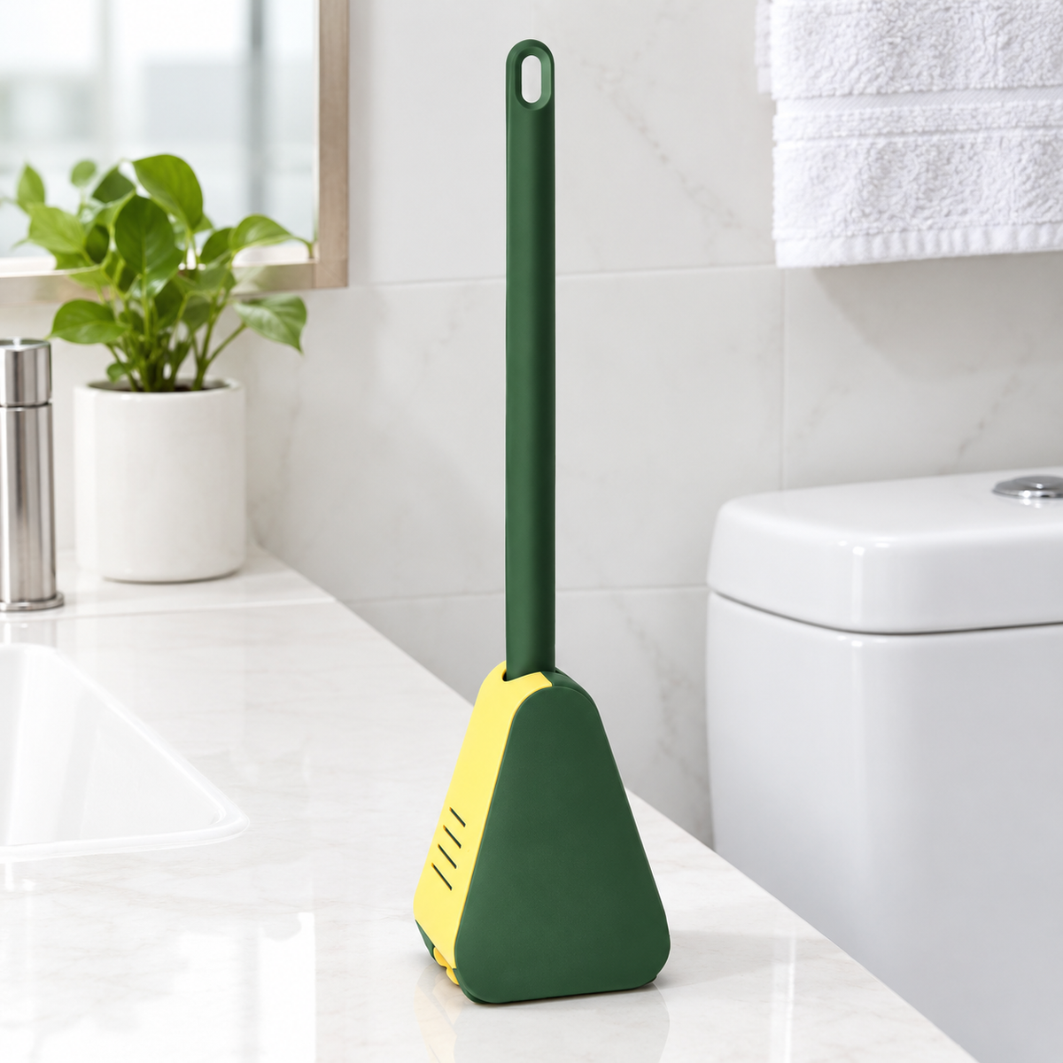 CurveClean™ | Jede Ecke, blitzsauber