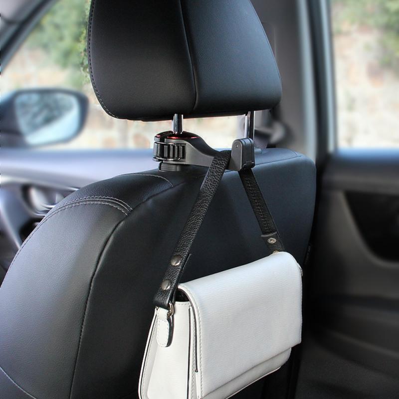 CarHook™ paquet de 4 | simple et sensé 