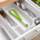 TwistWhisk platzsparend verstaut
