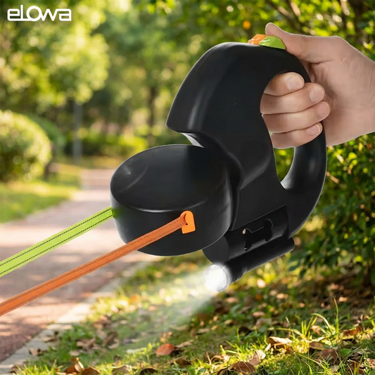 DuoDog™ | Die Leine, die mitdenkt