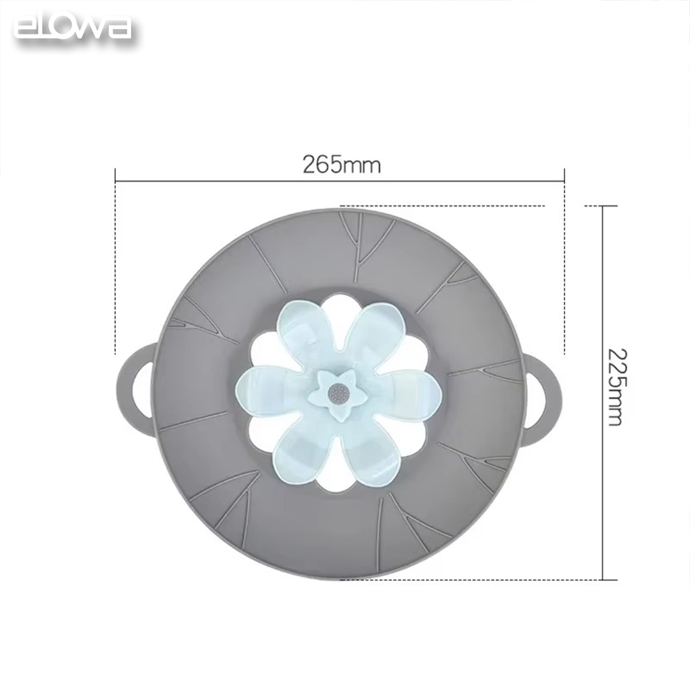 NoverFlower™ | Überkochen? Blüht dir nicht mehr!