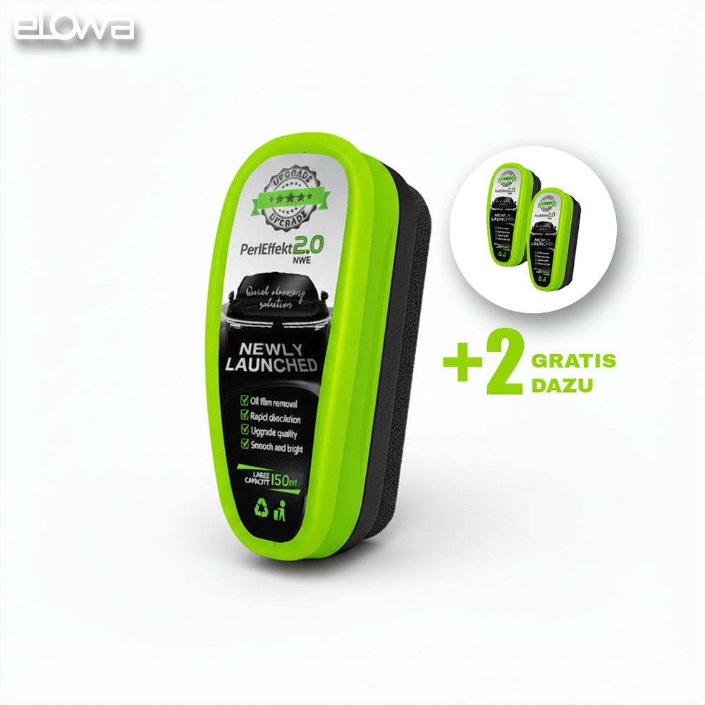 PerlEffekt™ 2.0 | Bessere Sicht. Mehr Sicherheit.