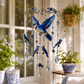 Windspiel am Fenster