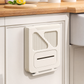 KlappBin zugeklappt Beige/Weiss