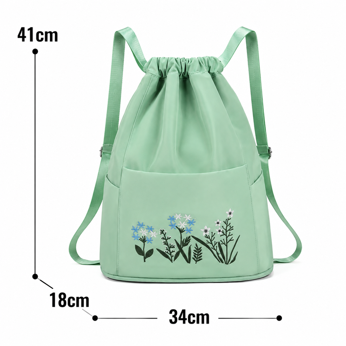 PocketPack™ | Päckchen rein, Rucksack raus