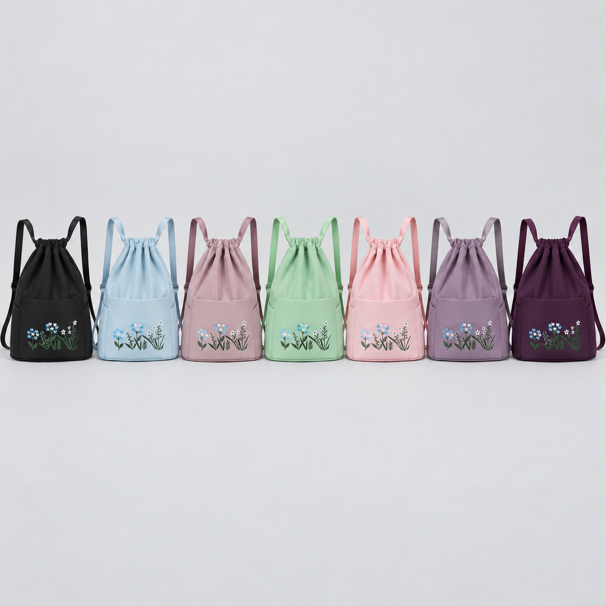 PocketPack™ | Päckchen rein, Rucksack raus