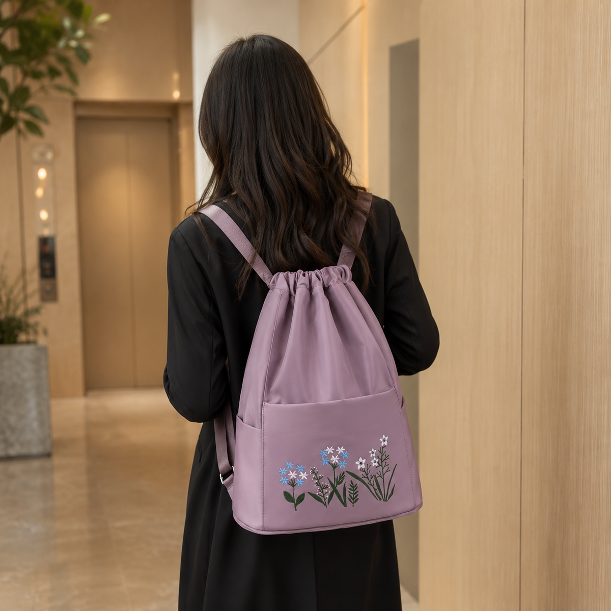 PocketPack™ | Päckchen rein, Rucksack raus