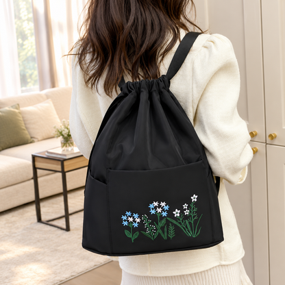 PocketPack™ | Päckchen rein, Rucksack raus