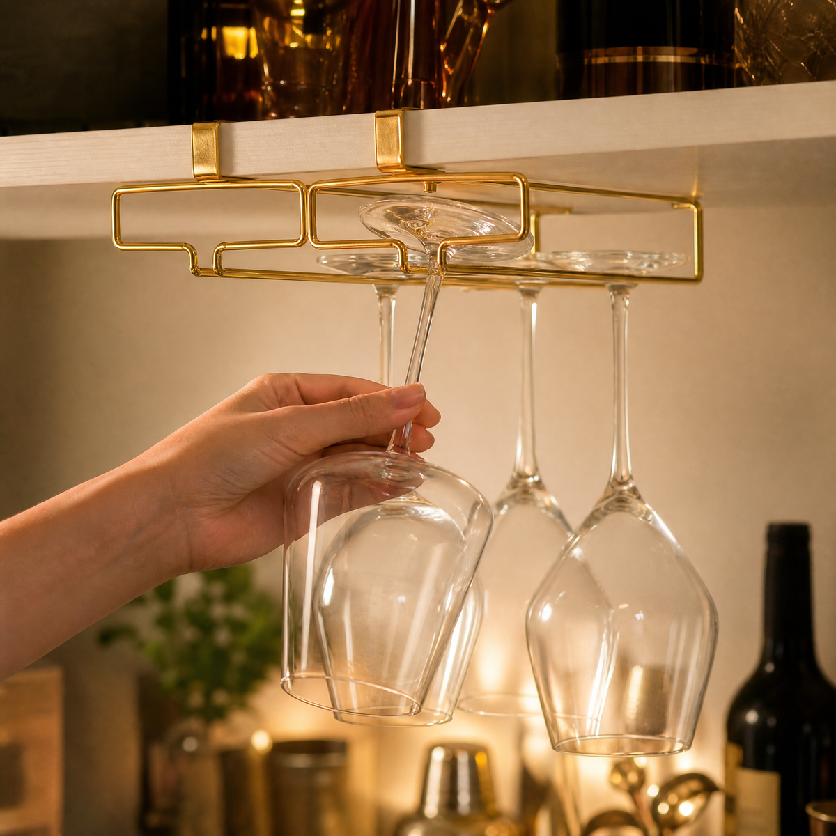 StemGlide Gold Hand