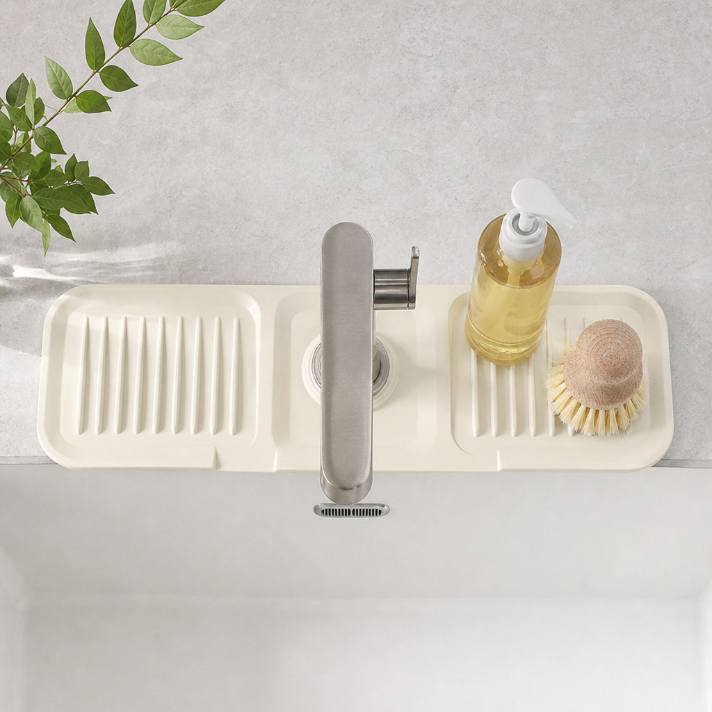 SinkBase™ | Spülsumpf, Adieu!
