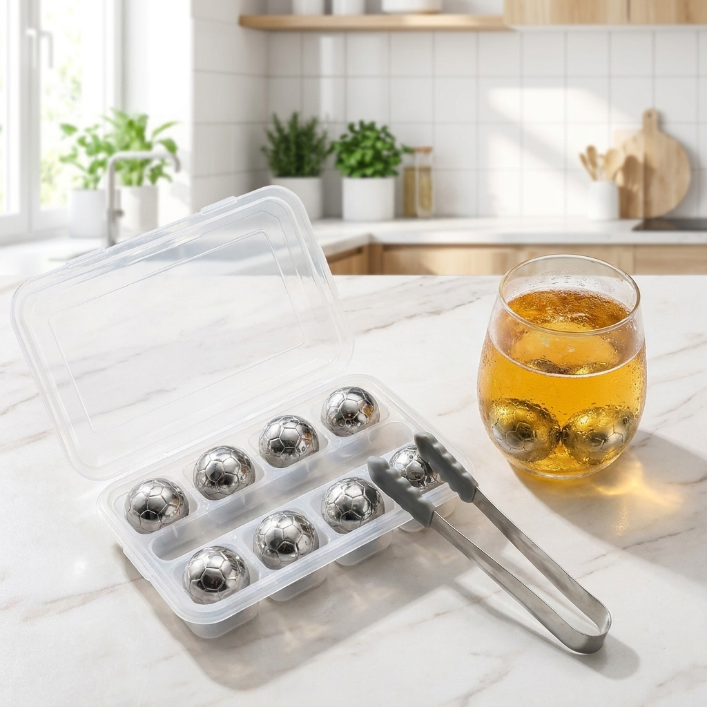IceBalls Set in Aufbewahrungsbox