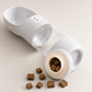 PupSip Leckerlifach Detail weiss