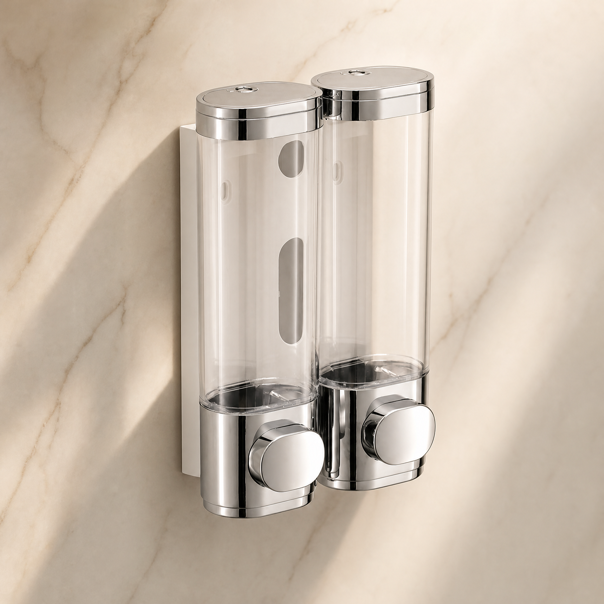 Silber Transparent Perspektive