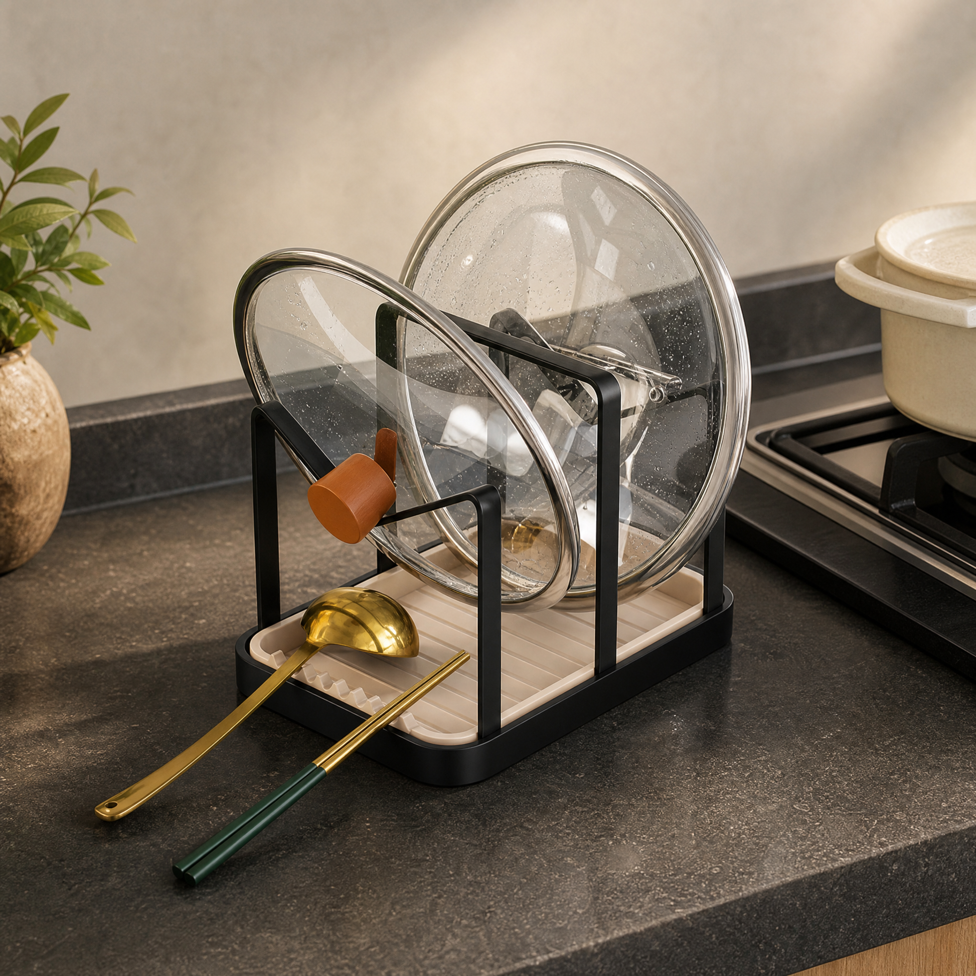 Kitchenizer schwarz