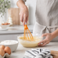 TwistWhisk in Anwendung