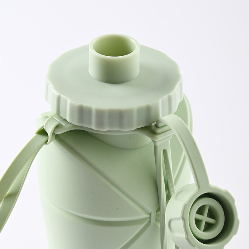 Foldy™  | Innovative faltbare Trinkflasche