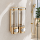 Gold Transparent - Doppelpack Variante 1