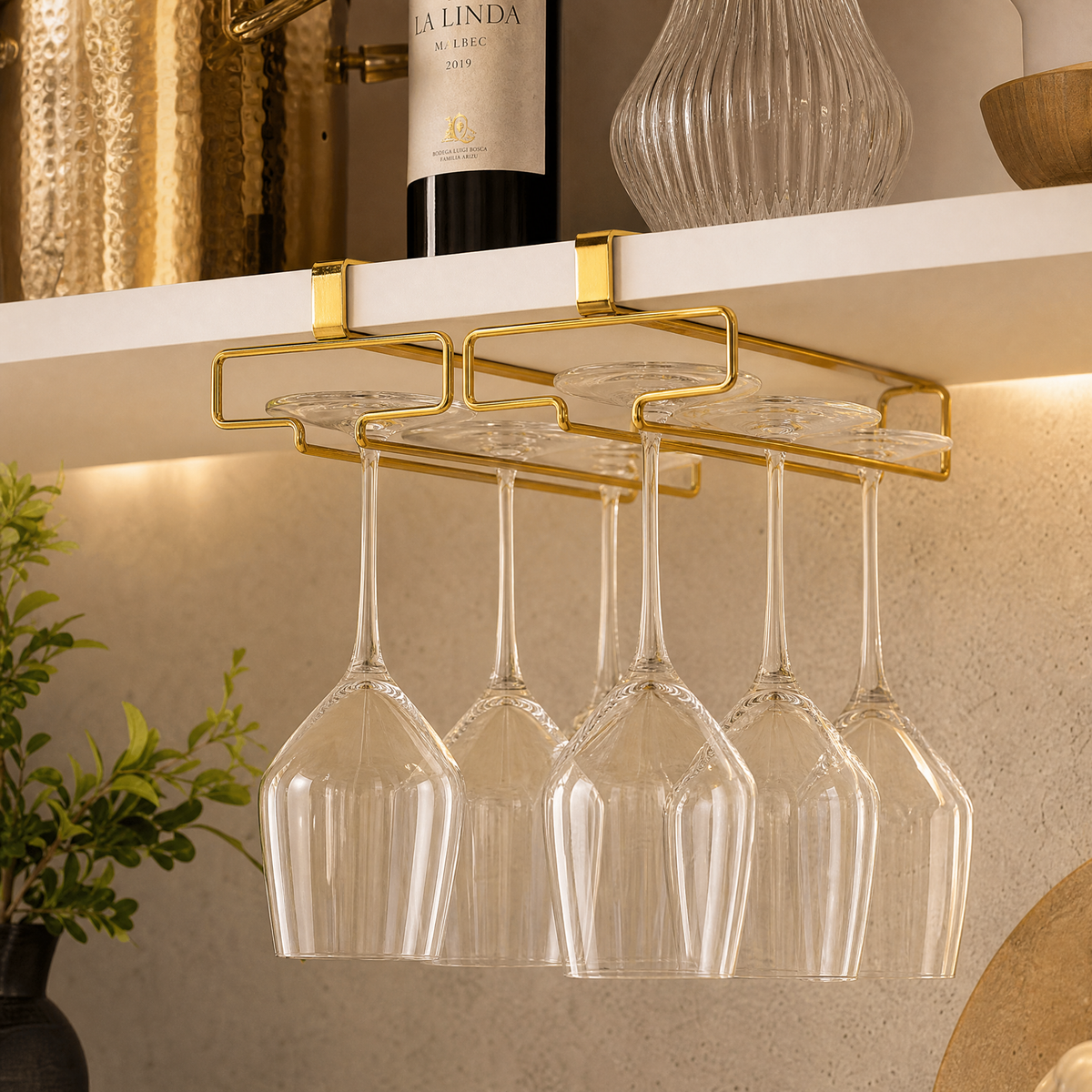VinoGlide Gold in-use korrekt