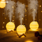 Moody™ | humidificateur et lampe